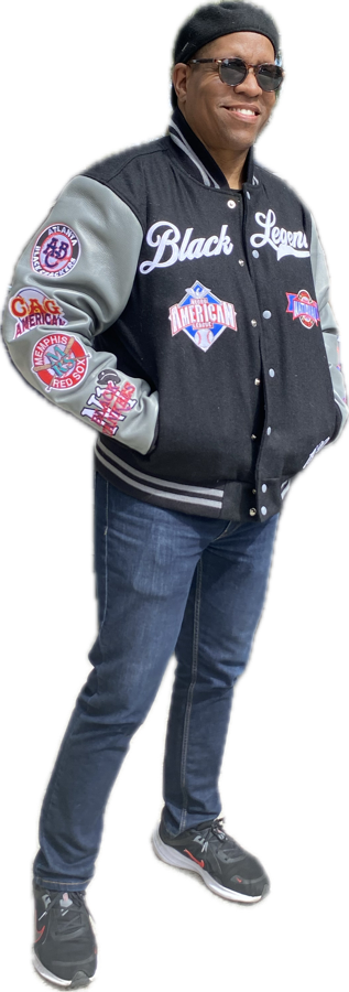 Negro League Varsity Jackets