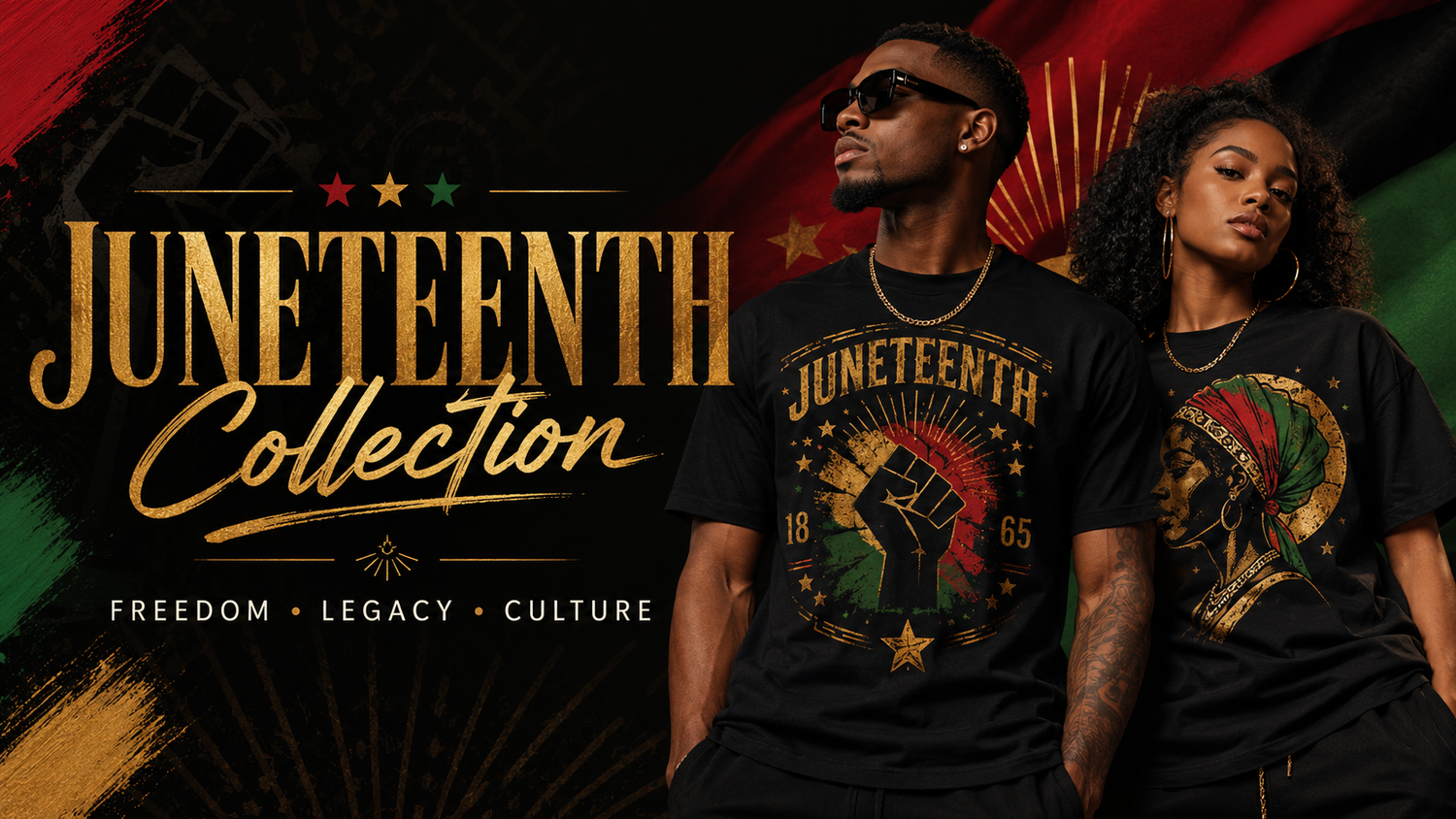 Juneteenth Collection