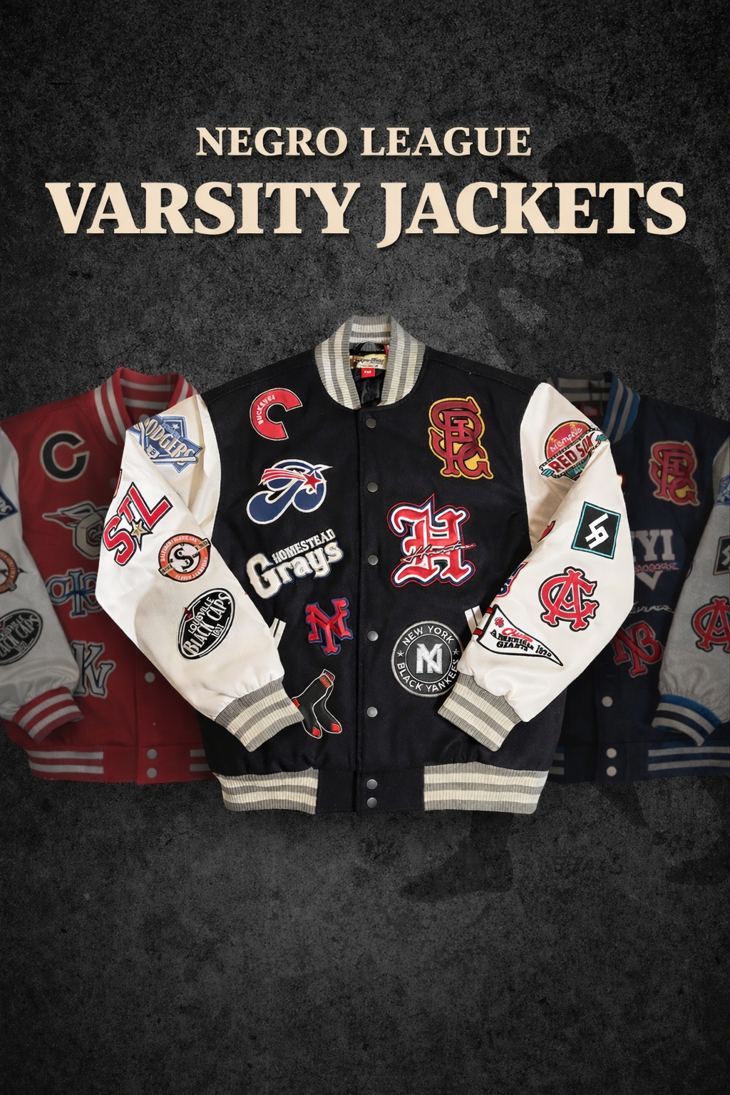 Varsity Jacket