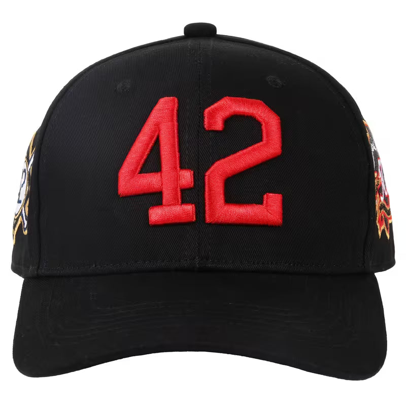 Jackie Robinson 42 – 50th Anniversary Heritage Cap