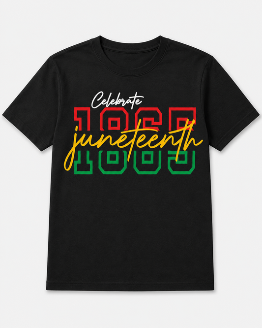 Celebrate Juneteenth 1865