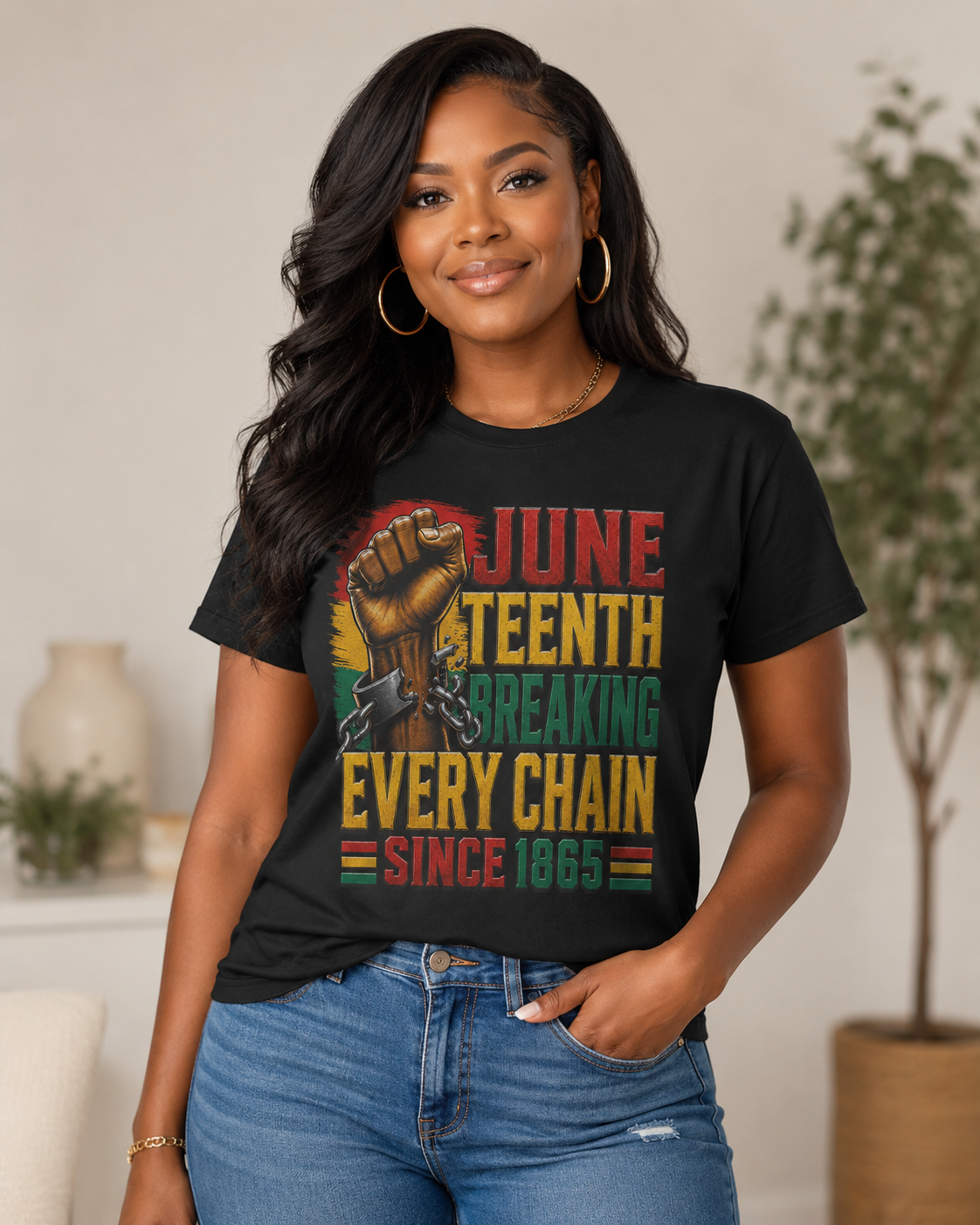 Juneteenth — Breaking Every Chain Since 1865