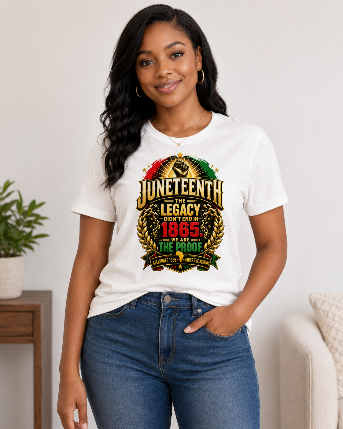 Juneteenth Legacy — We Are the Proof