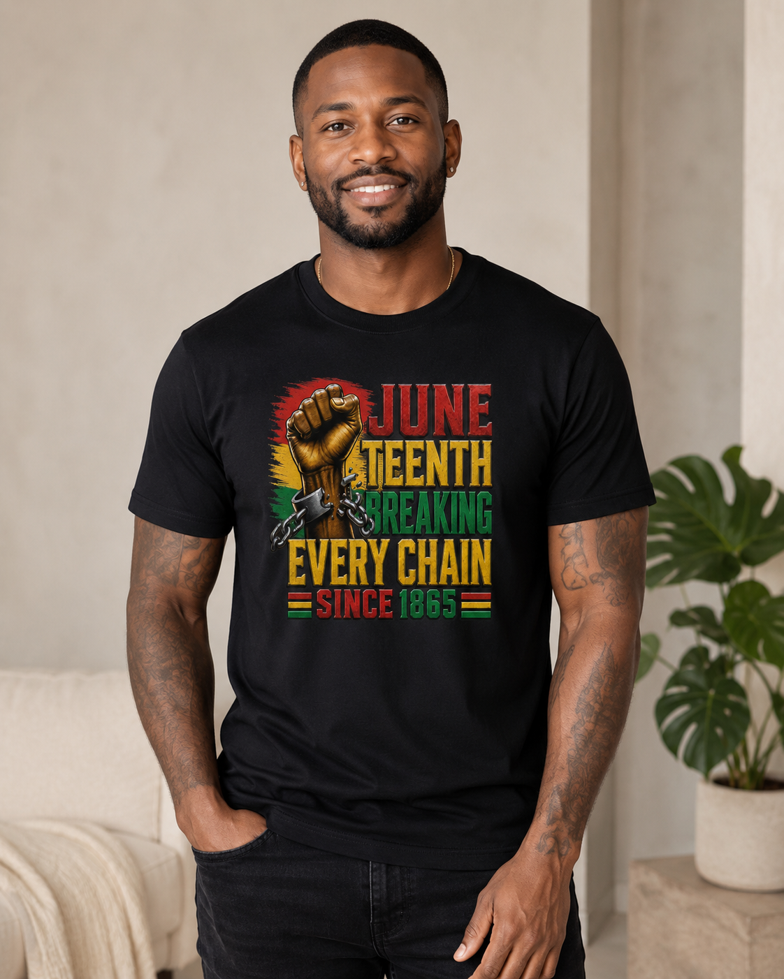 Juneteenth — Breaking Every Chain Since 1865