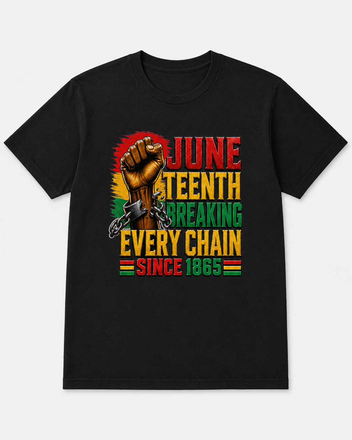 Juneteenth — Breaking Every Chain Since 1865