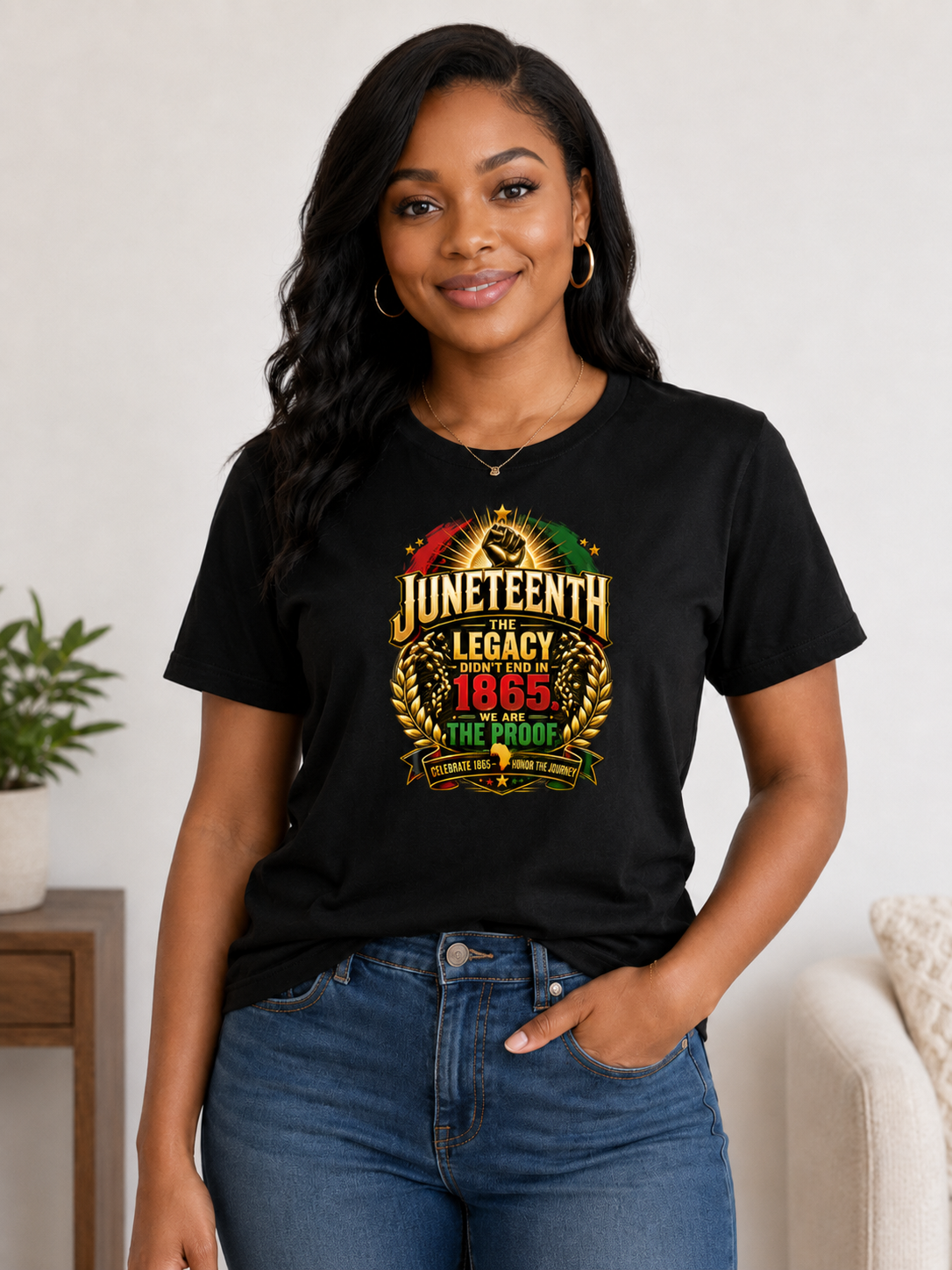 Juneteenth Legacy — We Are the Proof