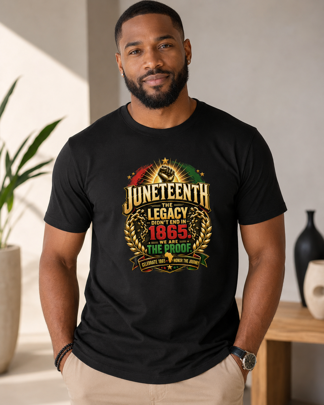 Juneteenth Legacy — We Are the Proof