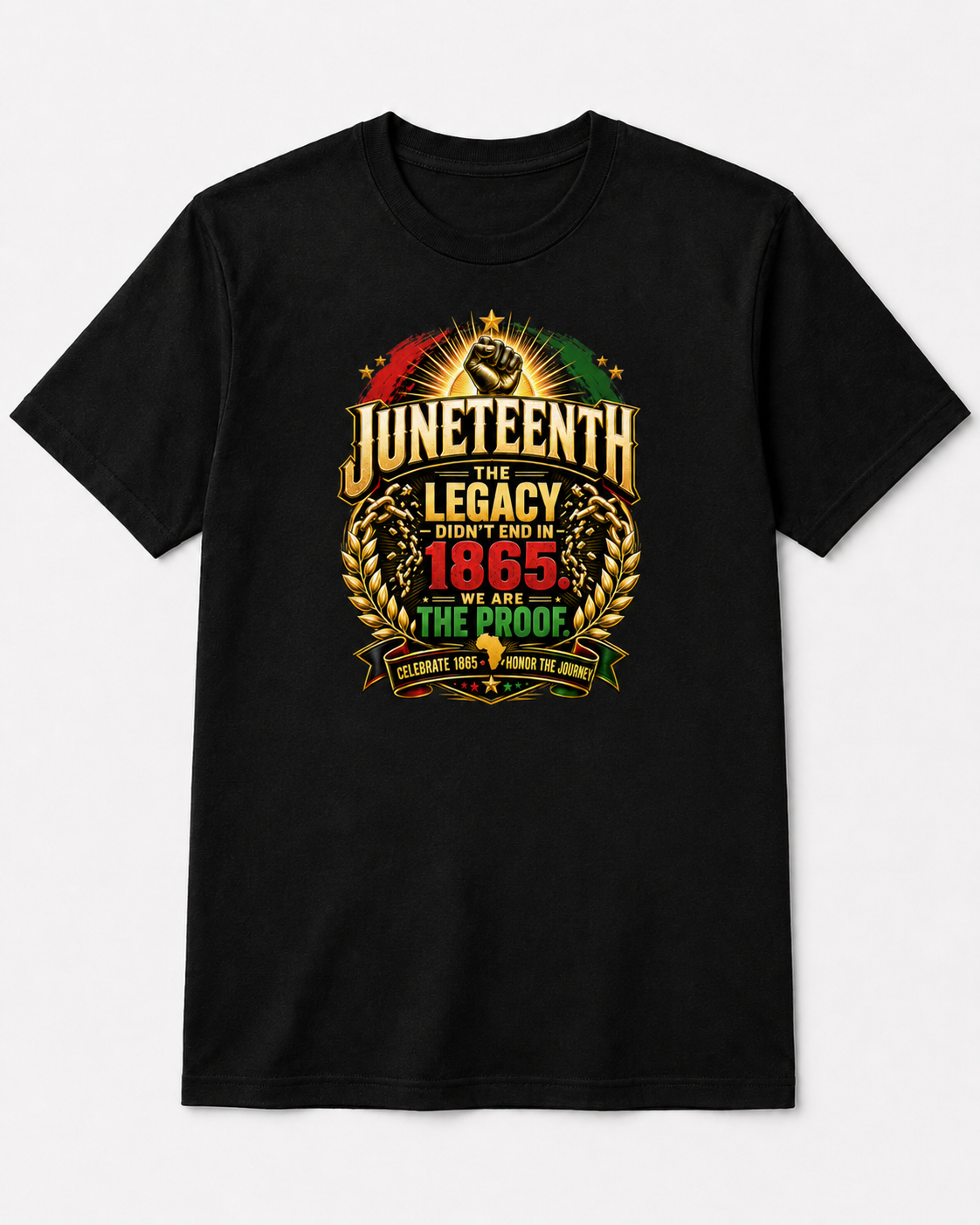 Juneteenth Legacy — We Are the Proof