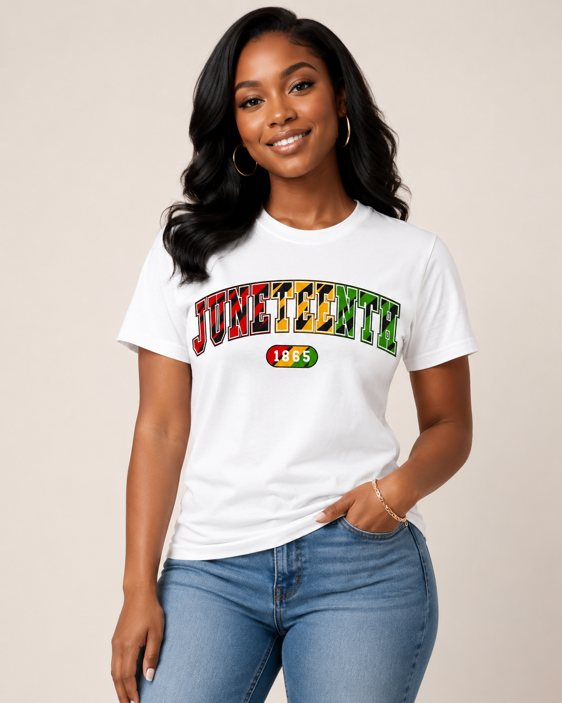 Juneteenth Varsity Arch 1865
