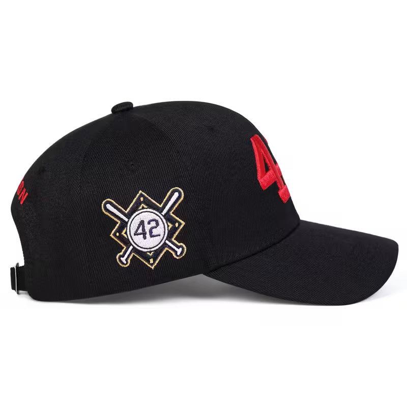 Jackie Robinson 42 – 50th Anniversary Heritage Cap